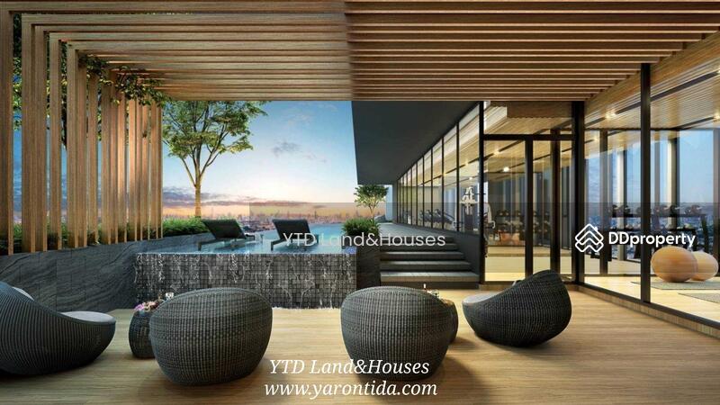 For Sale - NUE Noble Fai Chai-Wang Lang, Bangkok