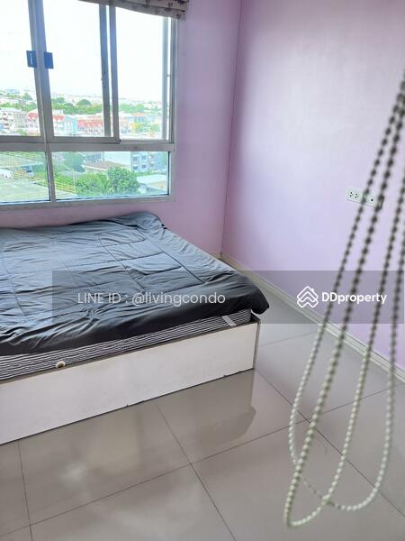 For Rent - Lumpini Ville Laksi-Ramintra, Bangkok