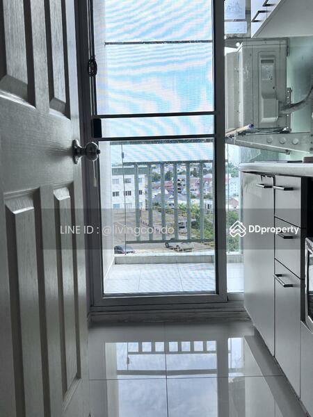 For Rent - Lumpini Ville Laksi-Ramintra, Bangkok