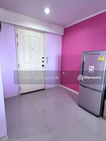 For Rent - Lumpini Ville Laksi-Ramintra, Bangkok