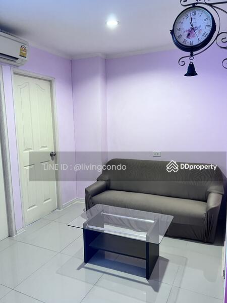 For Rent - Lumpini Ville Laksi-Ramintra, Bangkok