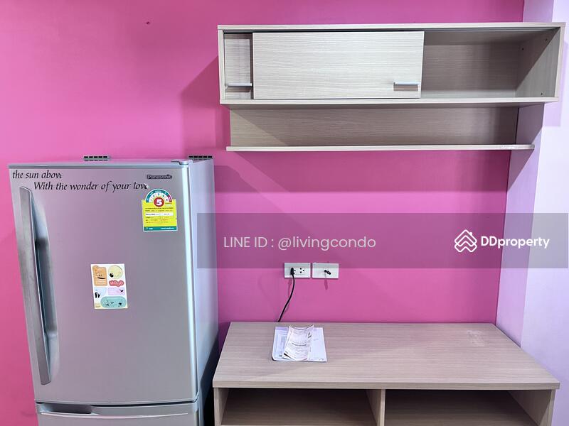 For Rent - Lumpini Ville Laksi-Ramintra, Bangkok