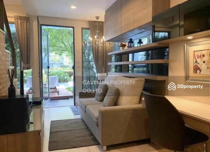 IDEO MOBI Sukhumvit 81, Bangkok, 2097 Sukhumvit Road, Bang Chak, Phra Khanong, Bangkok, 1 Bedroom, 43 sqm, Condo For Rent, by CAVEMAN PROPERTY CO.,LTD., 10888157 - DDproperty.com