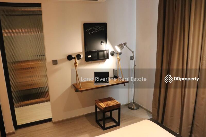 Rhythm Ekkamai Estate, กรุงเทพ, Soi Sukhumvit 63, คลองเตยเหนือ, วัฒนา, กรุงเทพ, 35 ตร.ม., คอนโด ให้เช่า, โดย Land Riverline Real Estate, 10888198 - DDproperty.com