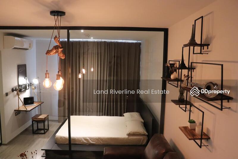 Rhythm Ekkamai Estate, กรุงเทพ, Soi Sukhumvit 63, คลองเตยเหนือ, วัฒนา, กรุงเทพ, 35 ตร.ม., คอนโด ให้เช่า, โดย Land Riverline Real Estate, 10888198 - DDproperty.com