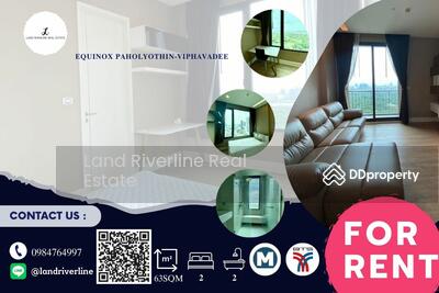 For Rent - Equinox Phahol Vibha, Bangkok