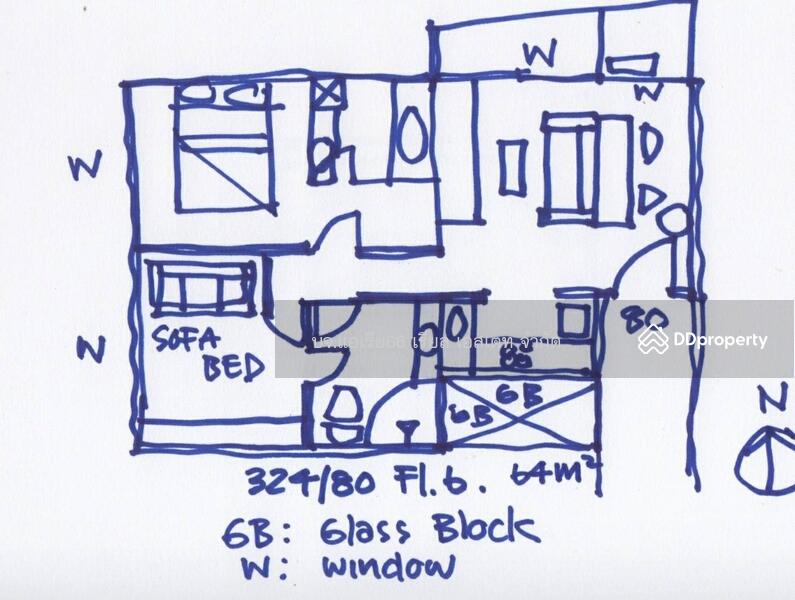 For Sale - The Kris Extra 5, Bangkok