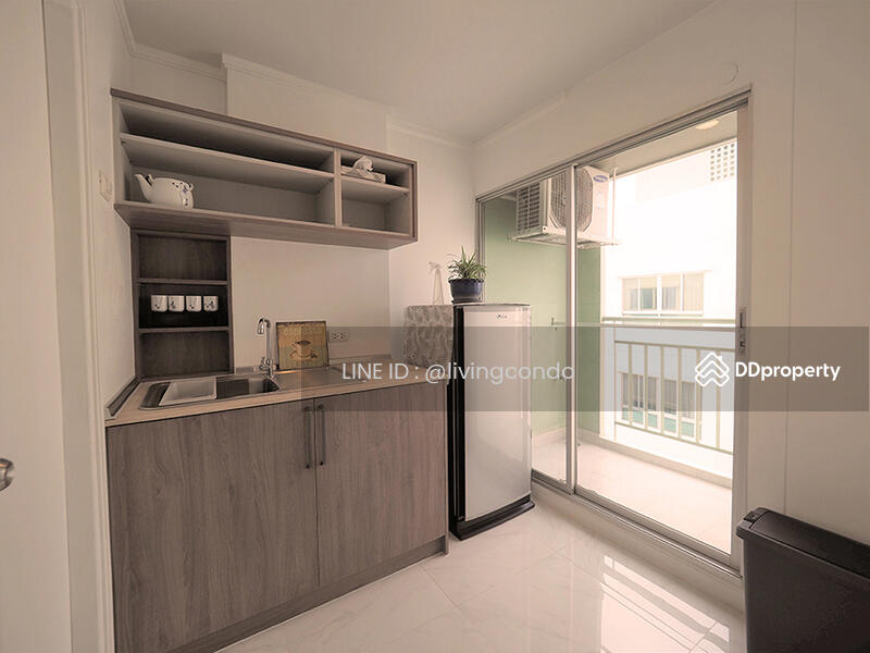 Lumpini Ville Pattanakarn - New Phetchaburi, Bangkok, Soi Phatthanakan 26, Phatthanakan Road, Suan Luang, Bangkok, 1 Bedroom, 23 sqm, Condo For Sale, by LINE ID : @livingcondo, 10888731 - DDproperty.com