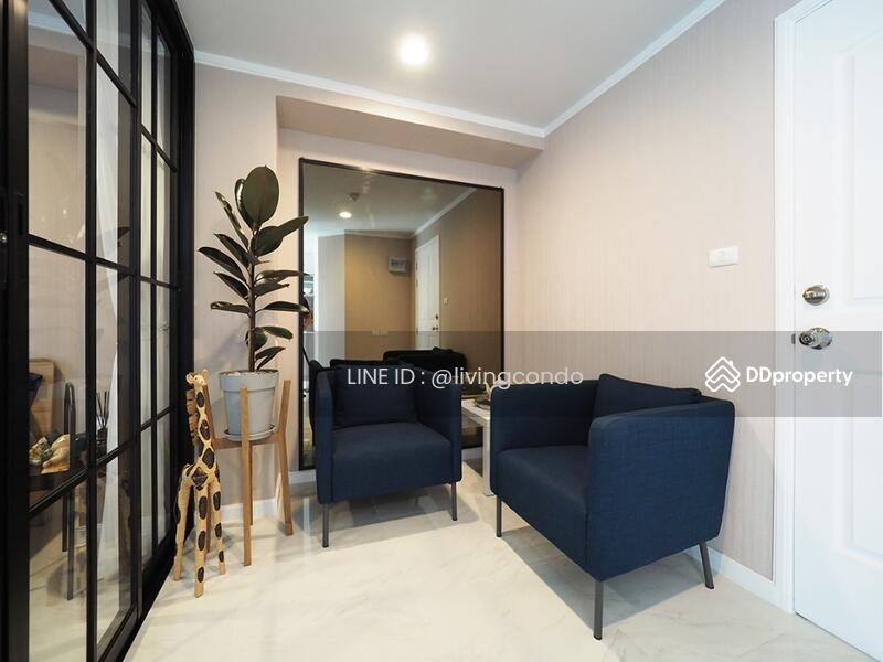 Lumpini Ville Pattanakarn - New Phetchaburi, Bangkok, Soi Phatthanakan 26, Phatthanakan Road, Suan Luang, Bangkok, 1 Bedroom, 23 sqm, Condo For Sale, by LINE ID : @livingcondo, 10888731 - DDproperty.com