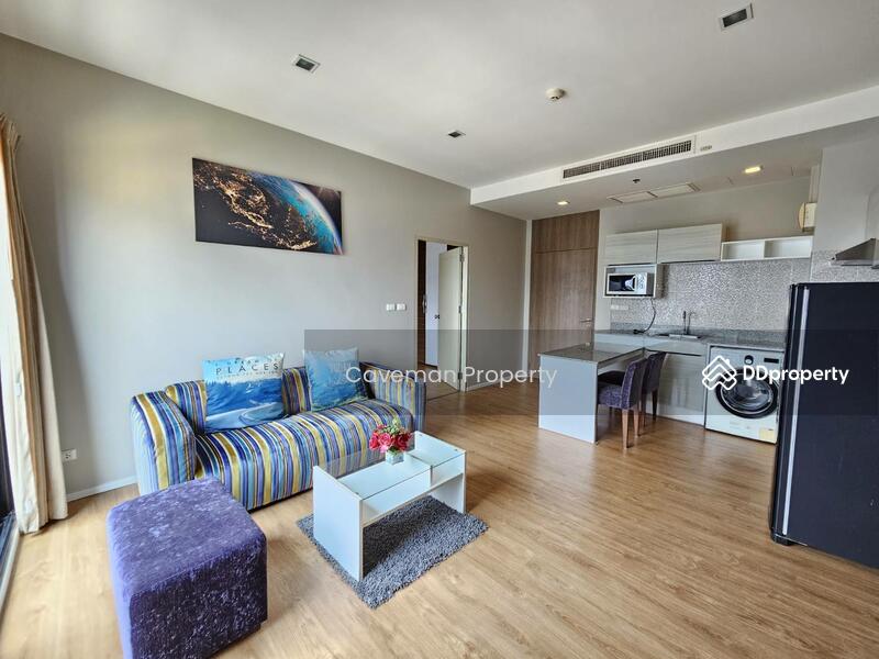 Noble Reveal, Bangkok, 36 Soi Sukhumvit 63, Ekamai Road, Phra Kanong Nua, Watthana, Bangkok, 1 Bedroom, 48 sqm, Condo For Rent, by Caveman Property, 10888849 - DDproperty.com