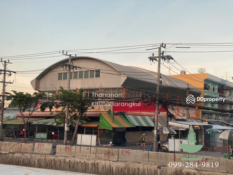 ให้เช่า - the mall ท่าพระ, กรุงเทพ