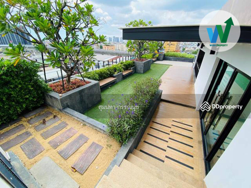For Sale - The Estate @ Thapra, Bangkok