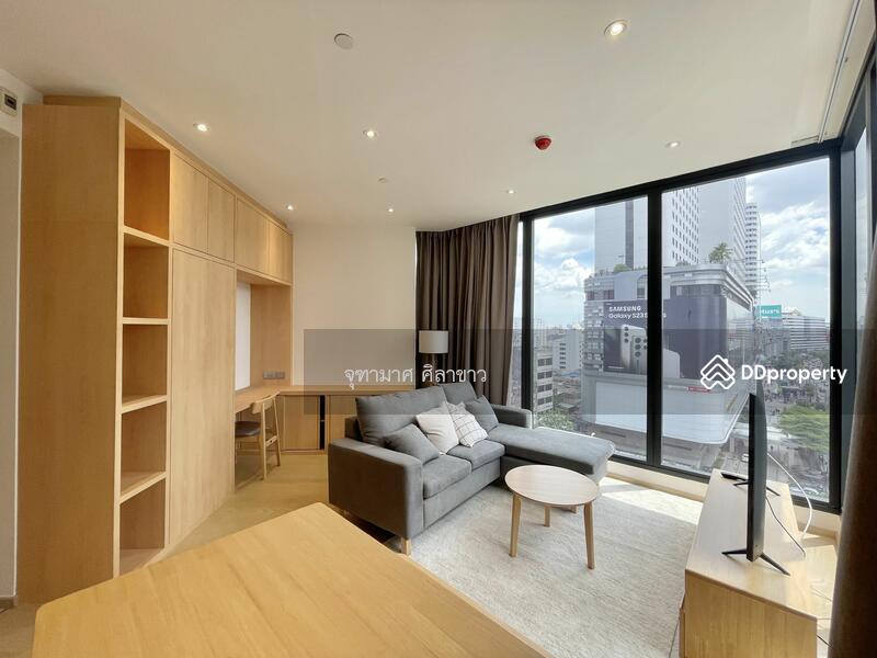 ASHTON Asoke-Rama 9, Bangkok, 469 Asoke-Dindaeng Road, Din Daeng, Din Daeng, Bangkok, 2 Bedrooms, 69 sqm, Condo For Rent, by Chanicha Settha-amorn, 10889315 - DDproperty.com