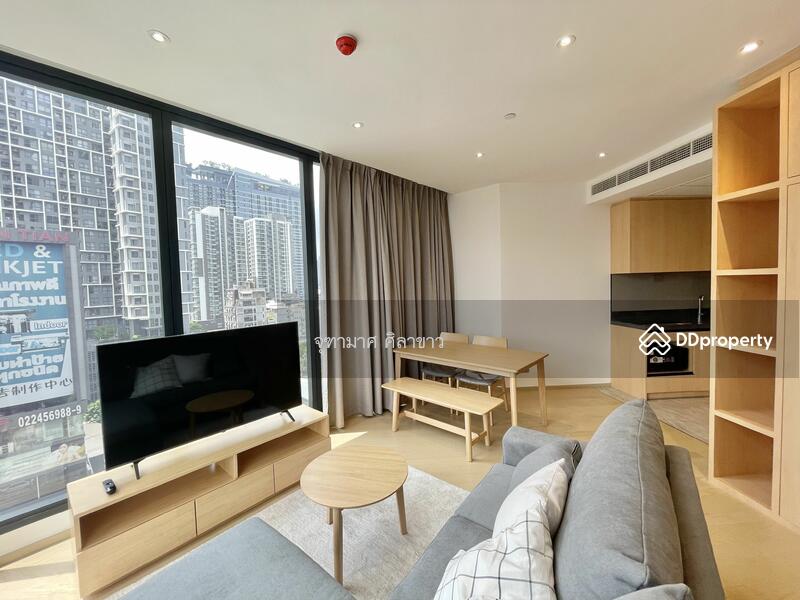 ASHTON Asoke-Rama 9, Bangkok, 469 Asoke-Dindaeng Road, Din Daeng, Din Daeng, Bangkok, 2 Bedrooms, 69 sqm, Condo For Rent, by Chanicha Settha-amorn, 10889315 - DDproperty.com