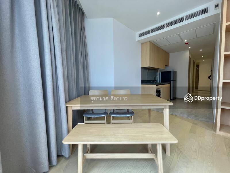 ASHTON Asoke-Rama 9, Bangkok, 469 Asoke-Dindaeng Road, Din Daeng, Din Daeng, Bangkok, 2 Bedrooms, 69 sqm, Condo For Rent, by Chanicha Settha-amorn, 10889315 - DDproperty.com