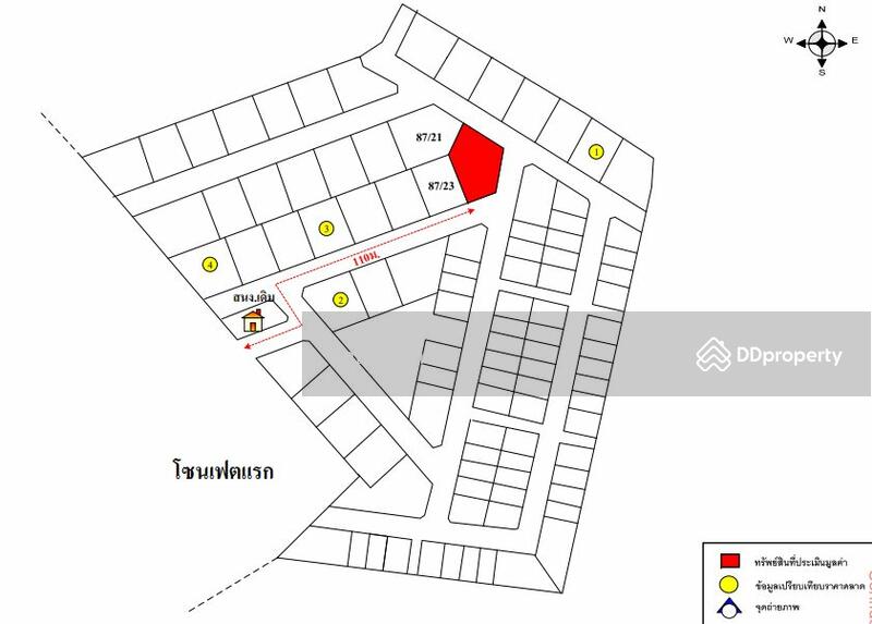 เบญจศิริ, Samut Sakhon, 87/22 -, Tha Sao, Krathum Baen, Samut Sakhon, 2 Bedrooms, 217 sqm, Single Detached House For Sale, by คุณวิกานดา, 10889546 - DDproperty.com