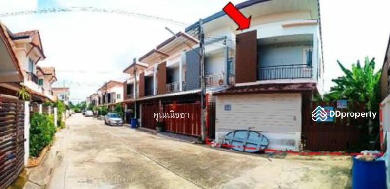ทาวน์เฮ้าส์ 2 ชั้น, Samut Sakhon, Khlong Madua, Krathum Baen, Samut Sakhon, 3 Bedrooms, 94 sqm, Townhouse For Sale, by คุณวิกานดา, 10889557 - DDproperty.com