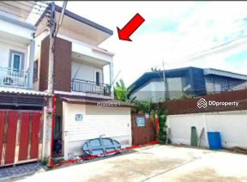 หมู่บ้านนราทิพย์, สมุทรสาคร, คลองมะเดื่อ, กระทุ่มแบน, สมุทรสาคร, 94 ตร.ม., ทาวน์เฮ้าส์ ขาย, โดย คุณวิกานดา, 10889557 - DDproperty.com