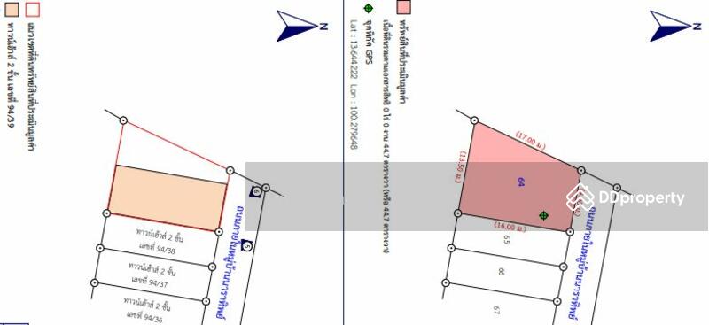 ทาวน์เฮ้าส์ 2 ชั้น, Samut Sakhon, Khlong Madua, Krathum Baen, Samut Sakhon, 3 Bedrooms, 94 sqm, Townhouse For Sale, by คุณวิกานดา, 10889557 - DDproperty.com