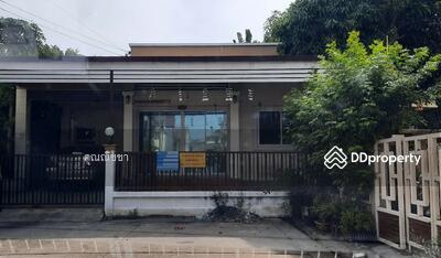 ขาย - บ้านเดี่ยวชั้นเดียว หมู่บ้านวันดี 2 หมู่ที่ 6 ซอย 9 คลองมะเดื่อ 17 ถ.เศรษฐกิจ (ทล.3091), สมุทรสาคร