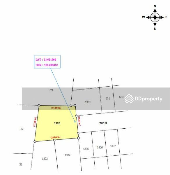 ขาย - บ้านเดี่ยวชั้นเดียว หมู่บ้านวันดี 2 หมู่ที่ 6 ซอย 9 คลองมะเดื่อ 17 ถ.เศรษฐกิจ (ทล.3091), สมุทรสาคร