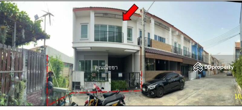 โครงการณัฐยา มายโฮฒ, สมุทรสาคร, คลองมะเดื่อ, กระทุ่มแบน, สมุทรสาคร, 143 ตร.ม., ทาวน์เฮ้าส์ ขาย, โดย คุณวิกานดา, 10889634 - DDproperty.com