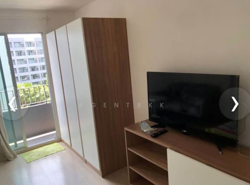 Elio Sukhumvit 64 : เอลลิโอ สุขุมวิท 64, Bangkok, 99 ซอยสุขุมวิท 64, Bang Chak, Phra Khanong, Bangkok, Studio, 23 sqm, Condo For Rent, by Agentbkk, 10889873 - DDproperty.com