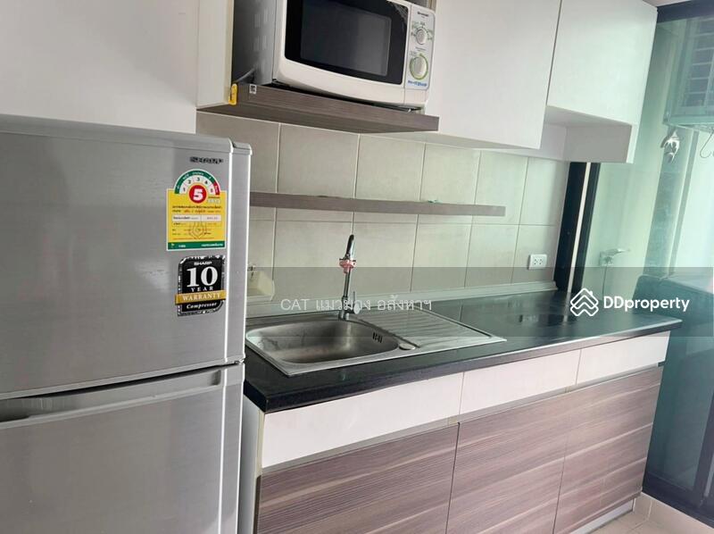 Supalai Cute Ratchayothin-Phaholyothin 34, Bangkok, Paholayothin Road, Sena Nikhom, Chatuchak, Bangkok, 1 Bedroom, 34 sqm, Condo For Rent, by Cat Real Estate (Thailand) Co., Ltd., 10889961 - DDproperty.com