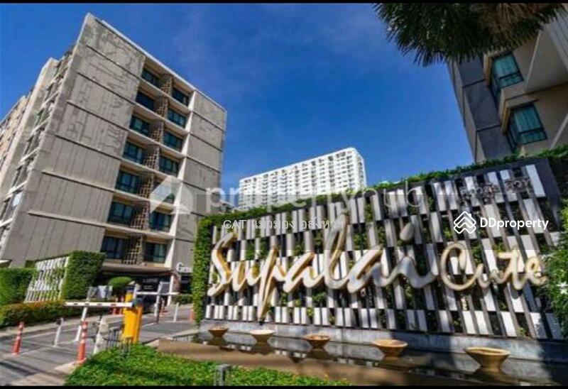 Supalai Cute Ratchayothin-Phaholyothin 34, Bangkok, Paholayothin Road, Sena Nikhom, Chatuchak, Bangkok, 1 Bedroom, 34 sqm, Condo For Rent, by Cat Real Estate (Thailand) Co., Ltd., 10889961 - DDproperty.com