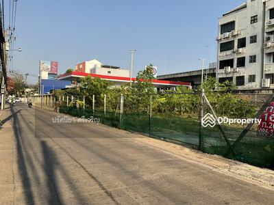 For Sale - ขายที่ดิน167ตร.ว.ทำเลดีใกล้ห้างเดอะไนน์26x25.7ม.ห่างจากถนนพระรามเก้า20เมตร หายาก เหมาะทำสำนักงาน, Bangkok