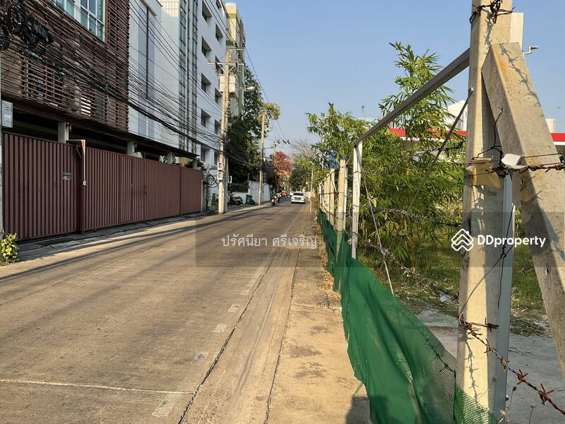 ขาย - ขายที่ดิน167ตร.ว.ทำเลดีใกล้ห้างเดอะไนน์26x25.7ม.ห่างจากถนนพระรามเก้า20เมตร หายาก เหมาะทำสำนักงาน, กรุงเทพ
