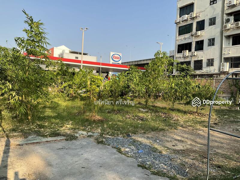 ขาย - ขายที่ดิน167ตร.ว.ทำเลดีใกล้ห้างเดอะไนน์26x25.7ม.ห่างจากถนนพระรามเก้า20เมตร หายาก เหมาะทำสำนักงาน, กรุงเทพ
