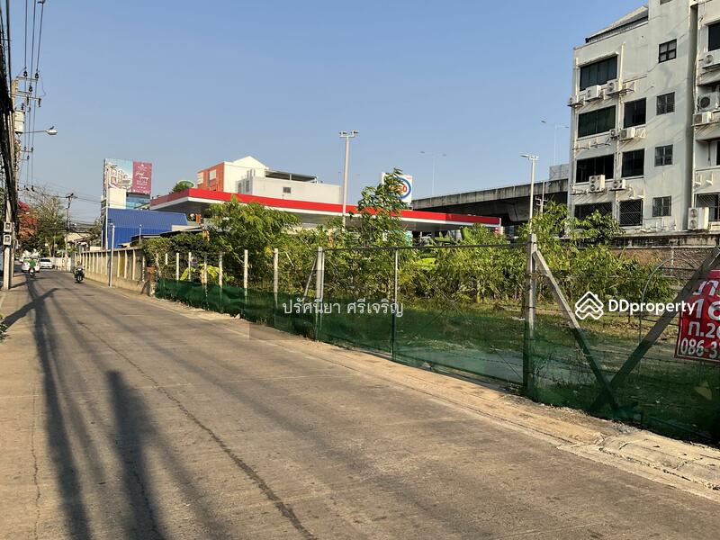 ขาย - ขายที่ดิน167ตร.ว.ทำเลดีใกล้ห้างเดอะไนน์26x25.7ม.ห่างจากถนนพระรามเก้า20เมตร หายาก เหมาะทำสำนักงาน, กรุงเทพ