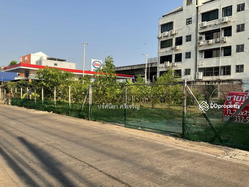 ขาย - ขายที่ดิน167ตร.ว.ทำเลดีใกล้ห้างเดอะไนน์26x25.7ม.ห่างจากถนนพระรามเก้า20เมตร หายาก เหมาะทำสำนักงาน, กรุงเทพ