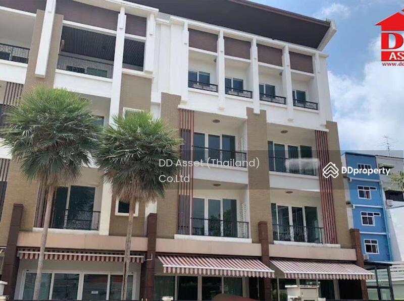For Rent - บิสทาวน์ พระราม3, Samut Prakan
