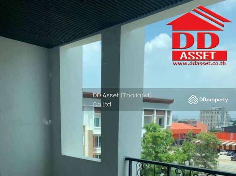 For Rent - บิสทาวน์ พระราม3, Samut Prakan