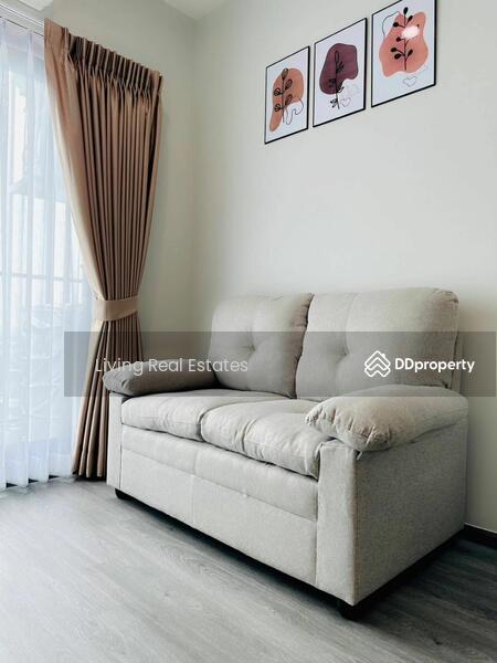 Rich Park @ Triple Station, Bangkok, 591 Srinakarin Road, Suan Luang, Bangkok, 1 Bedroom, 30 sqm, Condo For Rent, by Living Real Estates, 10890759 - DDproperty.com