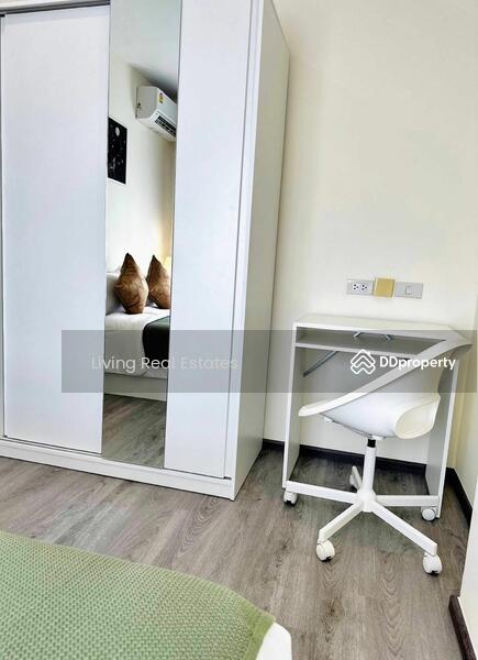 Rich Park @ Triple Station, Bangkok, 591 Srinakarin Road, Suan Luang, Bangkok, 1 Bedroom, 30 sqm, Condo For Rent, by Living Real Estates, 10890759 - DDproperty.com