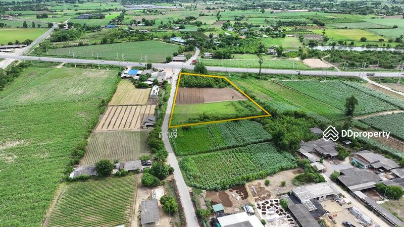 ขาย! ที่ดินพัฒนาแล้ว ติดถนนใหญ่ 346 ผังเมืองสีเขียว กำแพงแสน นครปฐม ทำเลดีมากๆ, นครปฐม, ถนนใหญ่ 346, กำแพงแสน, กำแพงแสน, นครปฐม, 8,560 ตร.ม., ที่ดิน ขาย, โดย คุณจี, 10890979 - DDproperty.com
