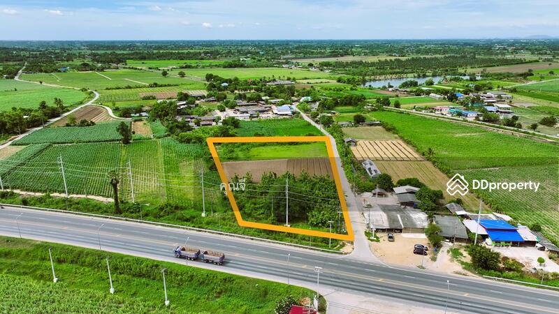 ขาย! ที่ดินพัฒนาแล้ว ติดถนนใหญ่ 346 ผังเมืองสีเขียว กำแพงแสน นครปฐม ทำเลดีมากๆ, Nakhon Pathom, ถนนใหญ่ 346, Kamphaeng Saen, Kamphaeng Saen, Nakhon Pathom, , 8,560 sqm, Land For Sale, by คุณจี, 10890979 - DDproperty.com