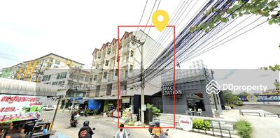 ขาย - ขาย อพาร์ทเม้น 5 ชั้น (คนเช่าเต็ม) พื้นที่ดิน 33.4 ตารางวา ใกล้มหาวิทยาลัยบูรพา อ.เมืองชลบุรี, ชลบุรี