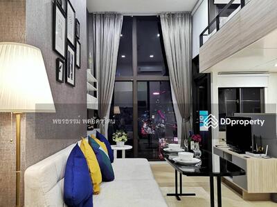 For Rent - Chewathai Residence Asoke, Bangkok