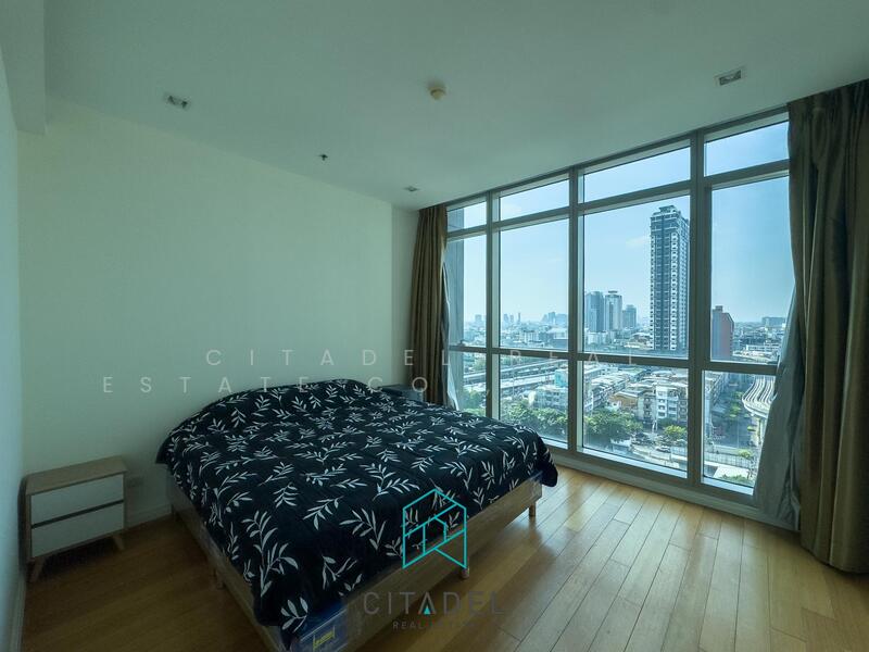 The River by Raimon Land, Bangkok, Soi Charoen Nakorn 13, Charoen Nakorn Road, Khlong Ton Sai, Khlong San, Bangkok, 2 Bedrooms, 108 sqm, Condo For Sale, by Citadel Real Estate Co., Ltd. -, 10891638 - DDproperty.com