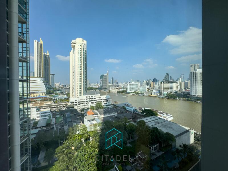 The River by Raimon Land : เดอะ ริเวอร์ บาย ไรม่อน แลนด์, กรุงเทพ, ซอยเจริญนคร 13 ถนนเจริญนคร, คลองต้นไทร, คลองสาน, กรุงเทพ, 108 ตร.ม., คอนโด ขาย, โดย Citadel Real Estate Co., Ltd. -, 10891638 - DDproperty.com