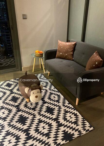 The Esse at Singha Complex, Bangkok, 1788 New Petchaburi Rd, Khlongtoei Nua, Watthana, Bangkok, 1 Bedroom, 35 sqm, Condo For Rent, by Caveman Property, 10891744 - DDproperty.com