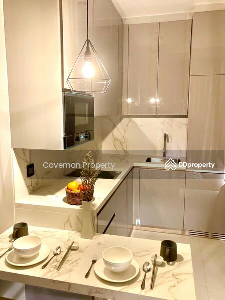 The Esse at Singha Complex, Bangkok, 1788 New Petchaburi Rd, Khlongtoei Nua, Watthana, Bangkok, 1 Bedroom, 35 sqm, Condo For Rent, by Caveman Property, 10891744 - DDproperty.com