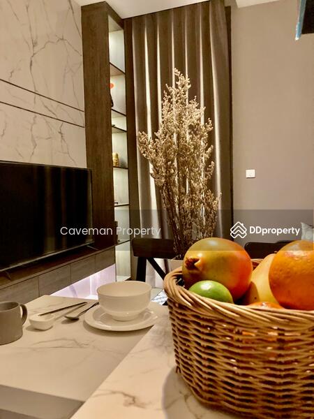 The Esse at Singha Complex, Bangkok, 1788 New Petchaburi Rd, Khlongtoei Nua, Watthana, Bangkok, 1 Bedroom, 35 sqm, Condo For Rent, by Caveman Property, 10891744 - DDproperty.com