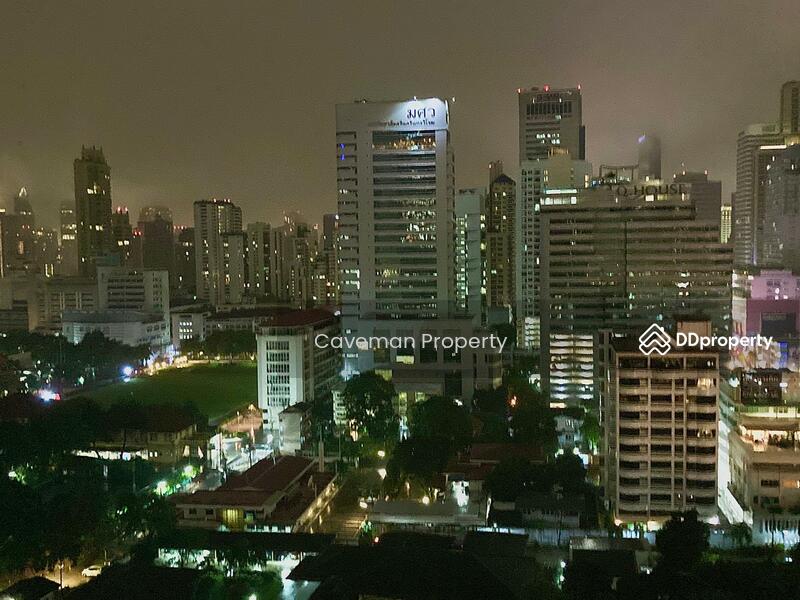 The Esse at Singha Complex, Bangkok, 1788 New Petchaburi Rd, Khlongtoei Nua, Watthana, Bangkok, 1 Bedroom, 35 sqm, Condo For Rent, by Caveman Property, 10891744 - DDproperty.com