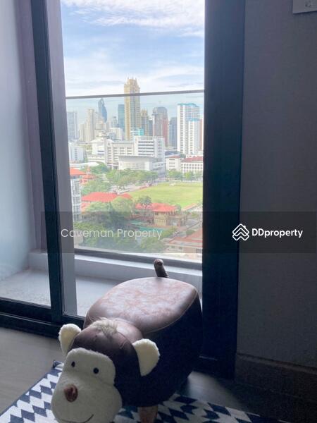 The Esse at Singha Complex, Bangkok, 1788 New Petchaburi Rd, Khlongtoei Nua, Watthana, Bangkok, 1 Bedroom, 35 sqm, Condo For Rent, by Caveman Property, 10891744 - DDproperty.com