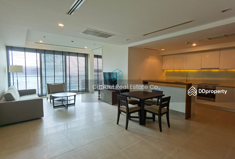The River by Raimon Land, Bangkok, Soi Charoen Nakorn 13, Charoen Nakorn Road, Khlong Ton Sai, Khlong San, Bangkok, 2 Bedrooms, 138 sqm, Condo For Rent, by Citadel Real Estate Co., Ltd. -, 10891757 - DDproperty.com